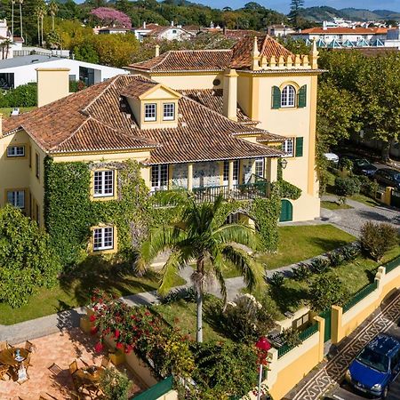 Casa Portuguesa - Charming House Bed & Breakfast Понта Делгада Екстериор снимка