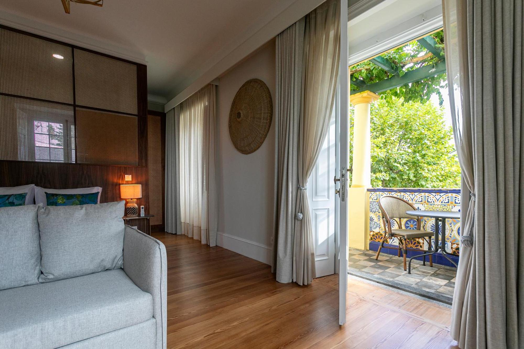 Casa Portuguesa - Charming House Bed & Breakfast Понта Делгада Екстериор снимка